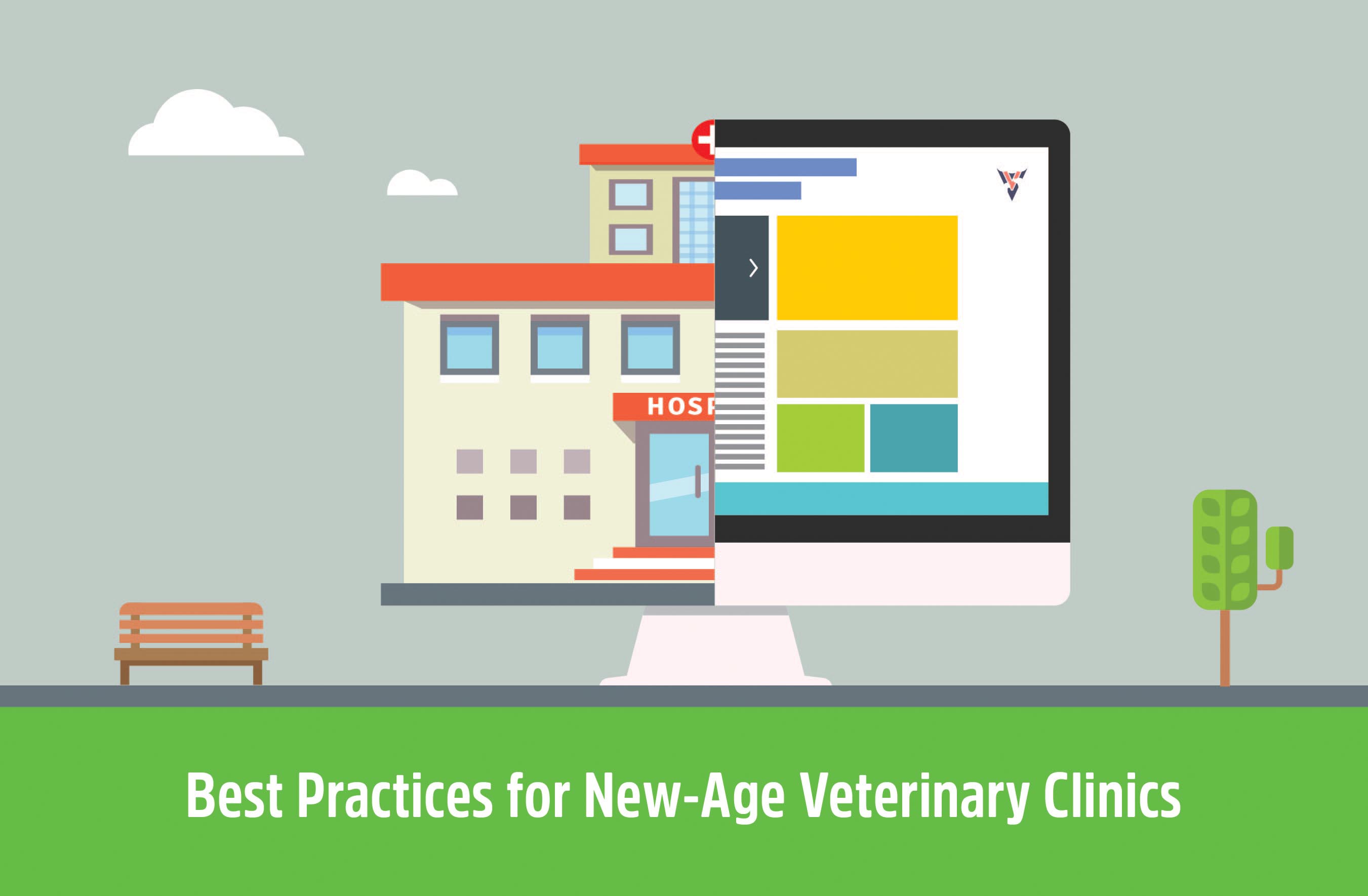 Best Practices For New-Age Veterinary Clinics, Hospitals, And Animal Care Centers